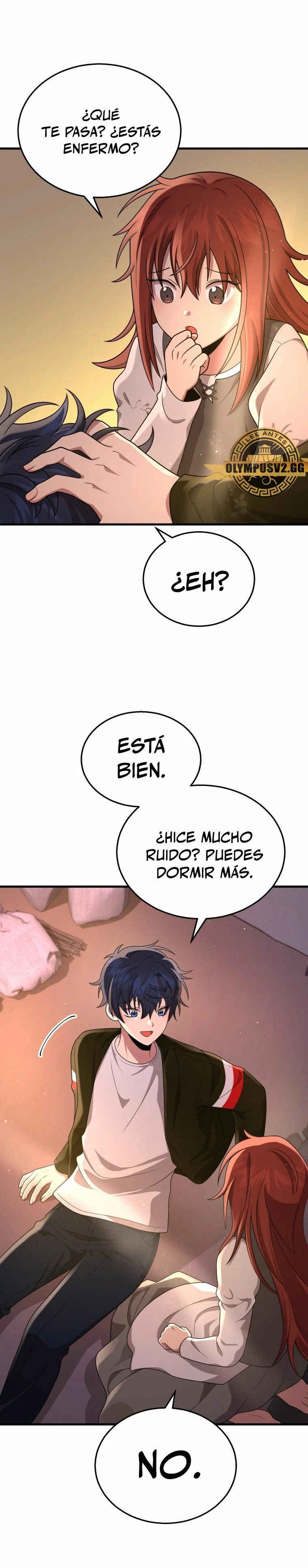 El sucesor de los Héroes Legendarios > Capitulo 31 > Page 91
