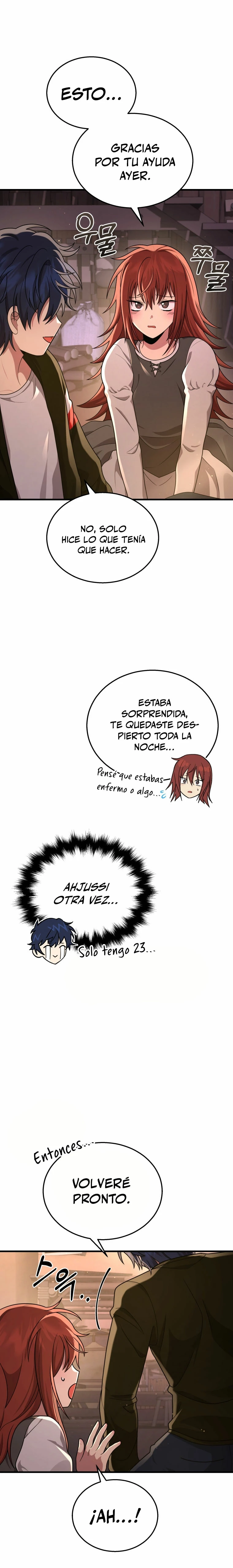 El sucesor de los Héroes Legendarios > Capitulo 31 > Page 101