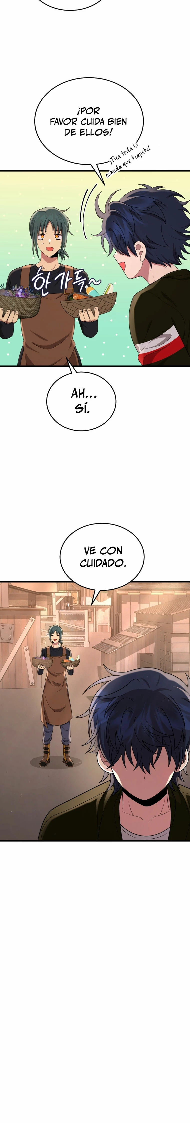 El sucesor de los Héroes Legendarios > Capitulo 31 > Page 181
