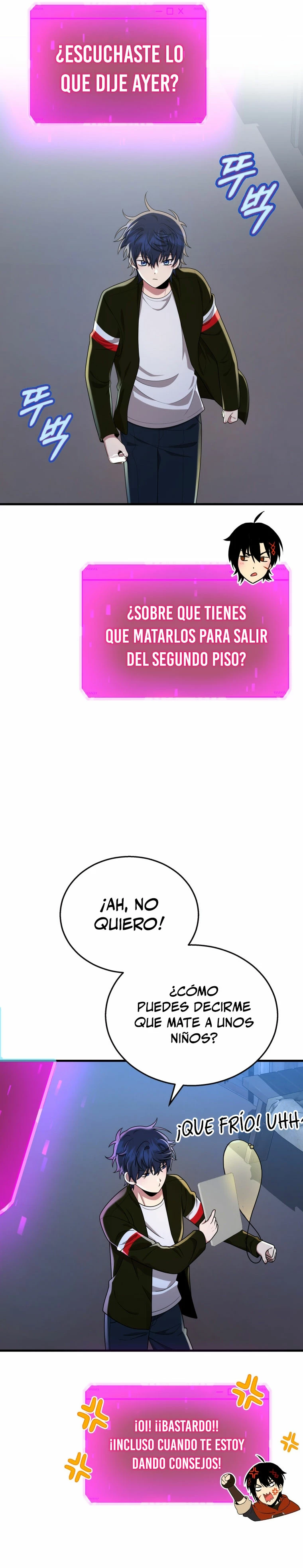 El sucesor de los Héroes Legendarios > Capitulo 31 > Page 191