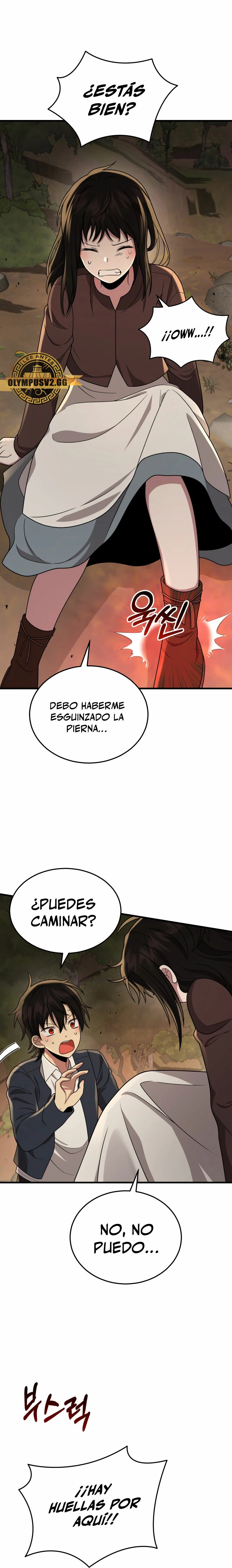 El sucesor de los Héroes Legendarios > Capitulo 31 > Page 251