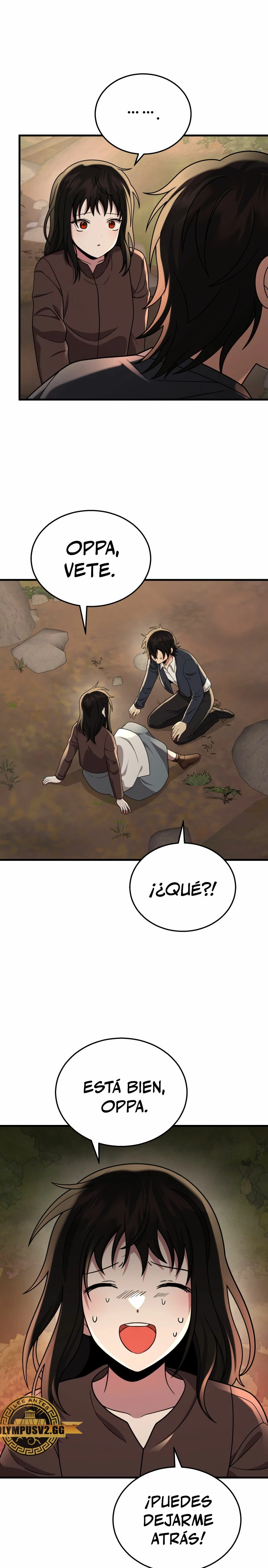 El sucesor de los Héroes Legendarios > Capitulo 31 > Page 271