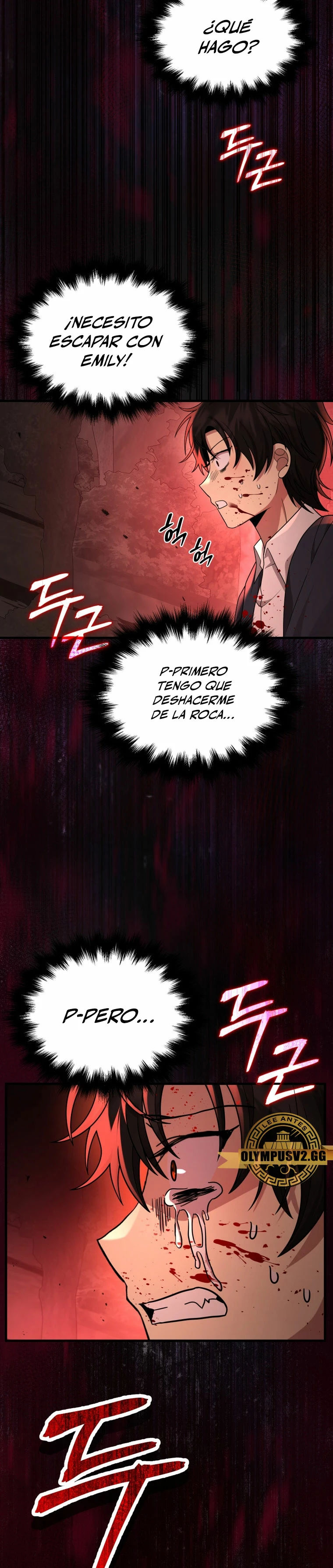 El sucesor de los Héroes Legendarios > Capitulo 31 > Page 341