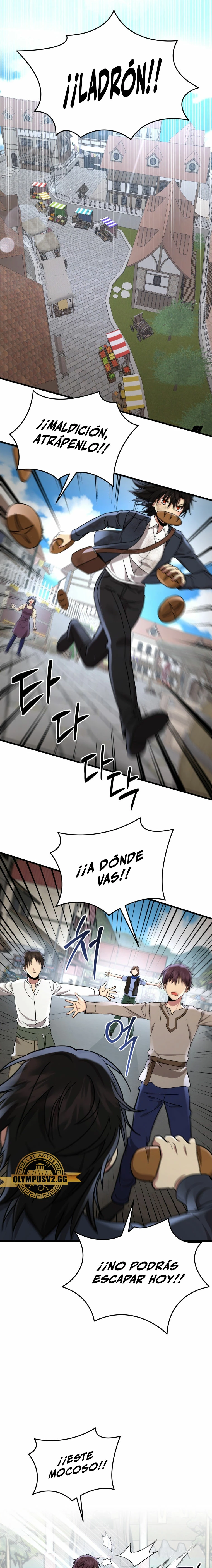 El sucesor de los Héroes Legendarios > Capitulo 31 > Page 381