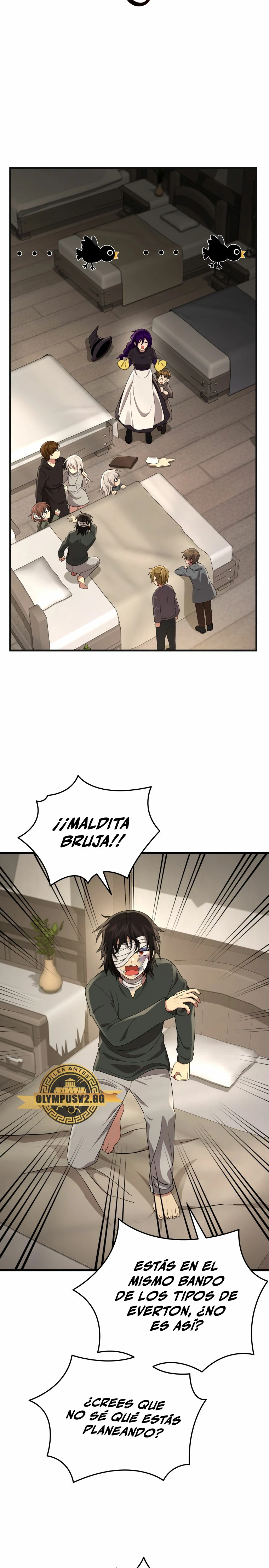 El sucesor de los Héroes Legendarios > Capitulo 32 > Page 171