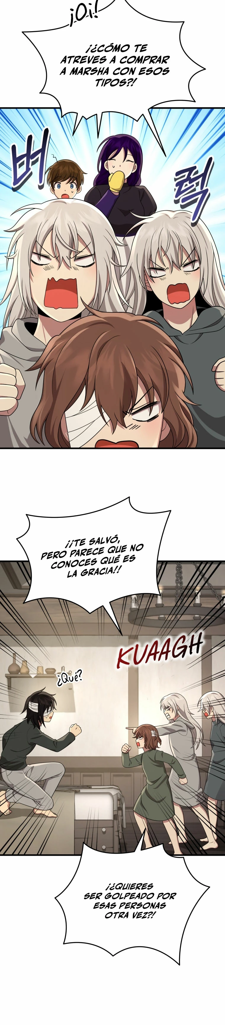 El sucesor de los Héroes Legendarios > Capitulo 32 > Page 181