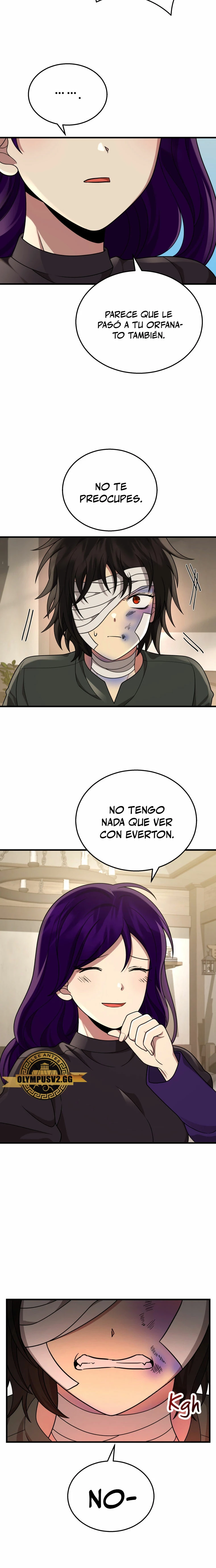 El sucesor de los Héroes Legendarios > Capitulo 32 > Page 201