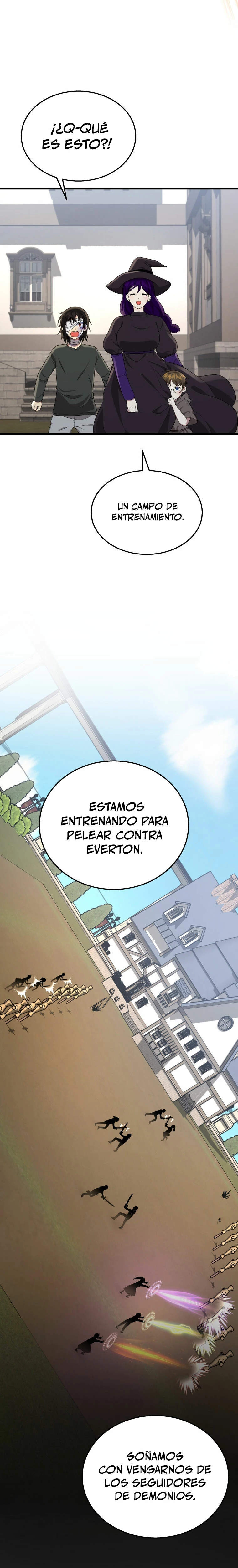 El sucesor de los Héroes Legendarios > Capitulo 32 > Page 241