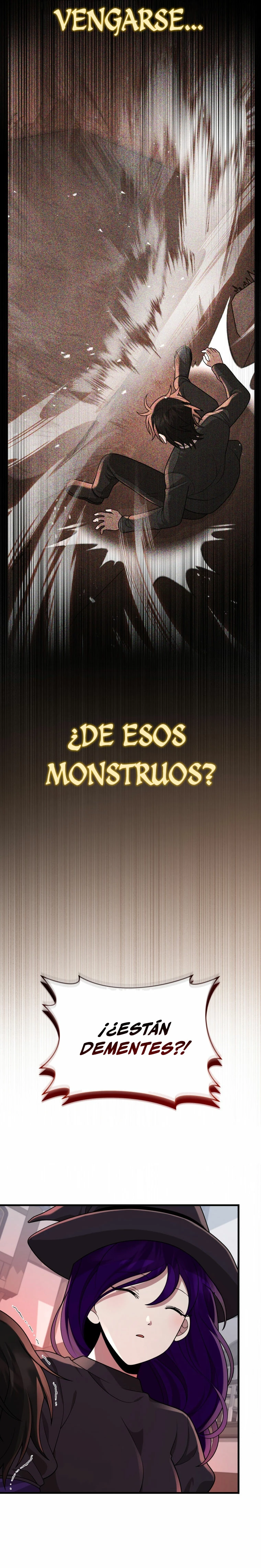 El sucesor de los Héroes Legendarios > Capitulo 32 > Page 261