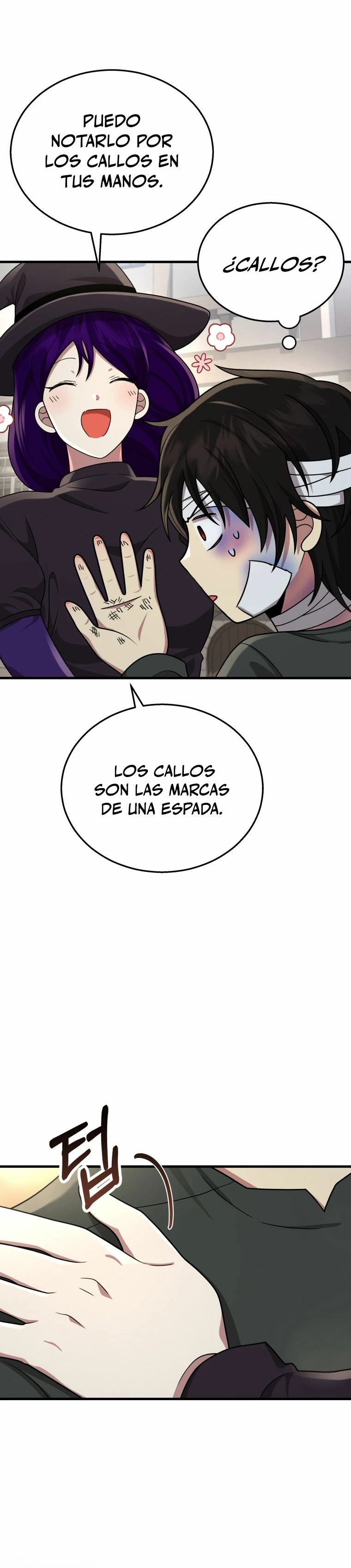 El sucesor de los Héroes Legendarios > Capitulo 32 > Page 301