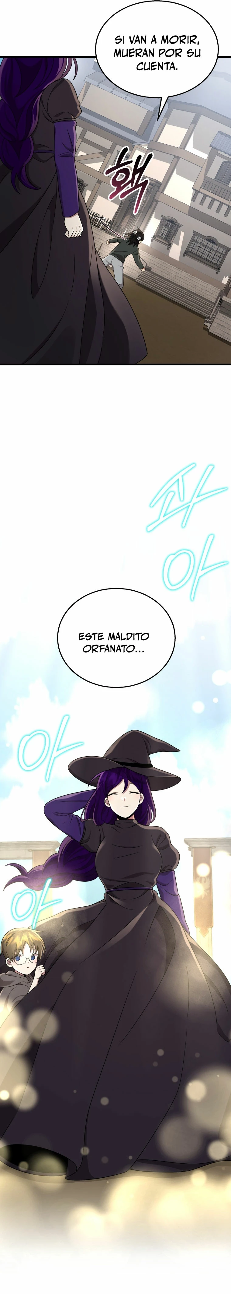 El sucesor de los Héroes Legendarios > Capitulo 32 > Page 321