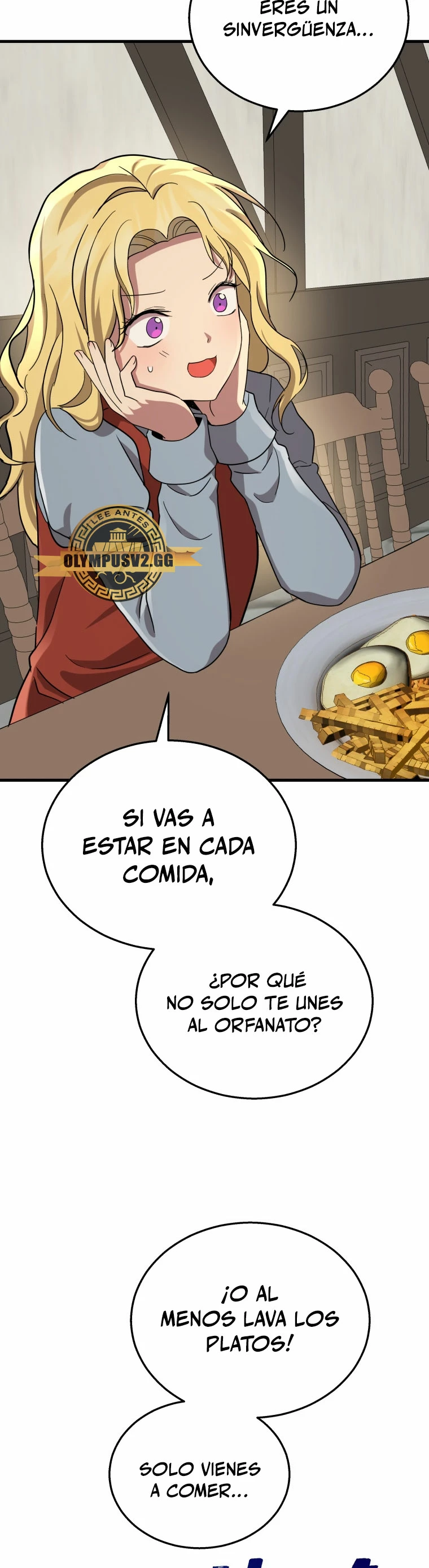 El sucesor de los Héroes Legendarios > Capitulo 33 > Page 21