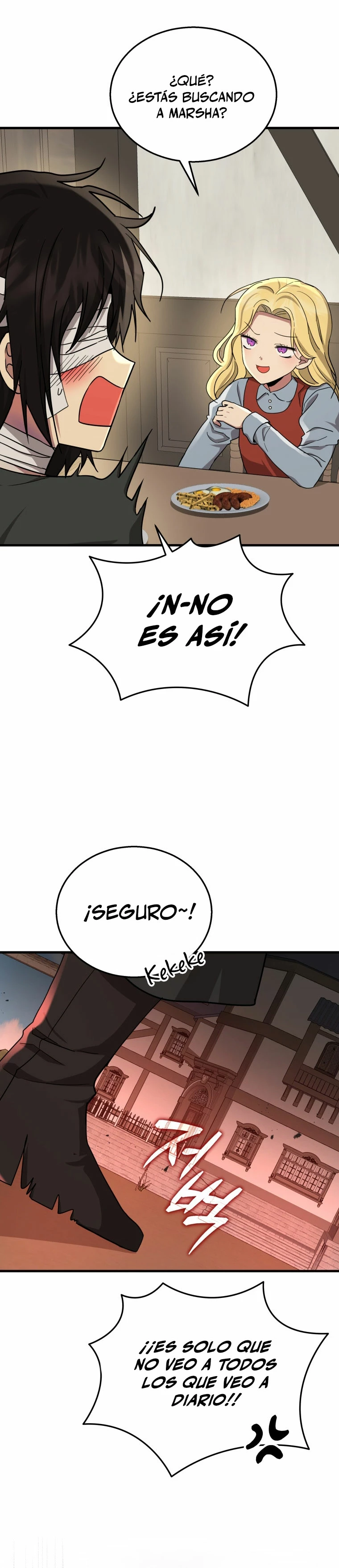 El sucesor de los Héroes Legendarios > Capitulo 33 > Page 41