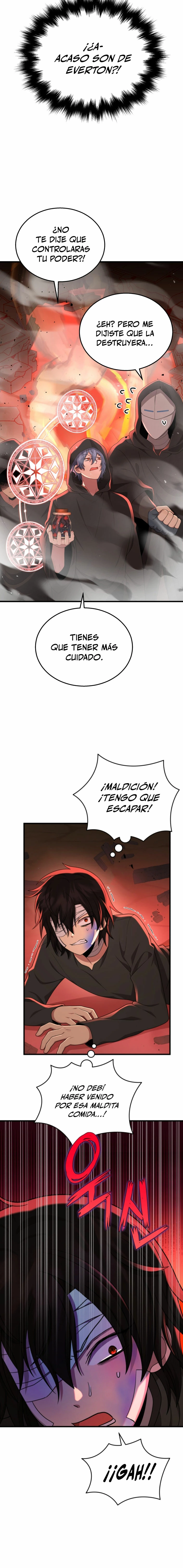 El sucesor de los Héroes Legendarios > Capitulo 33 > Page 101