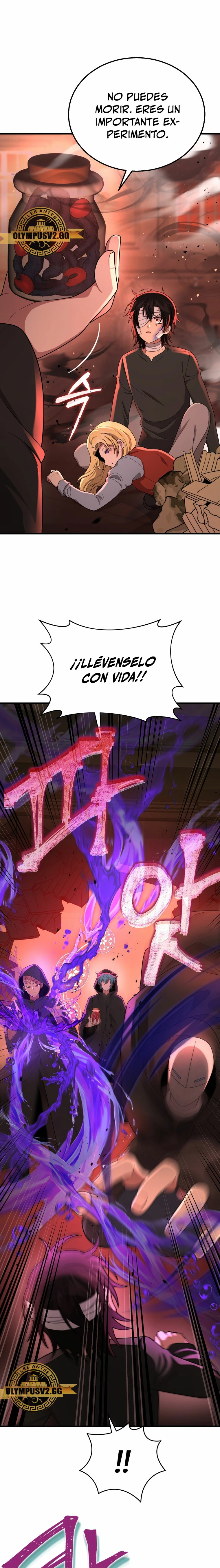 El sucesor de los Héroes Legendarios > Capitulo 33 > Page 161