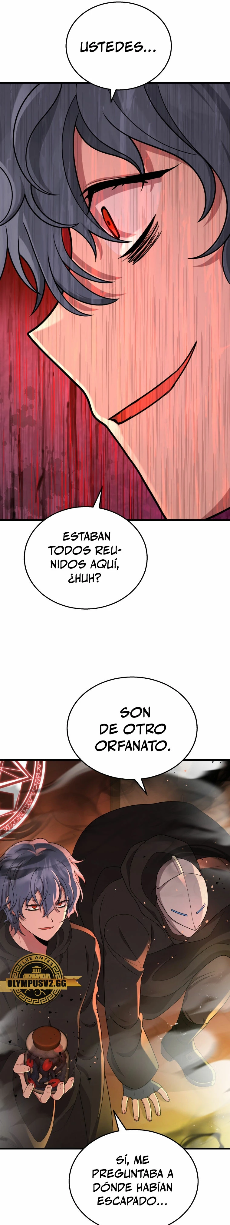 El sucesor de los Héroes Legendarios > Capitulo 33 > Page 211
