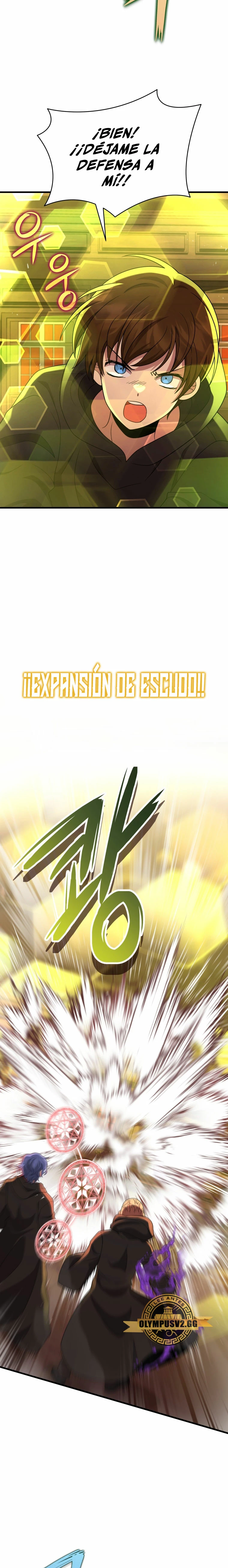 El sucesor de los Héroes Legendarios > Capitulo 33 > Page 241