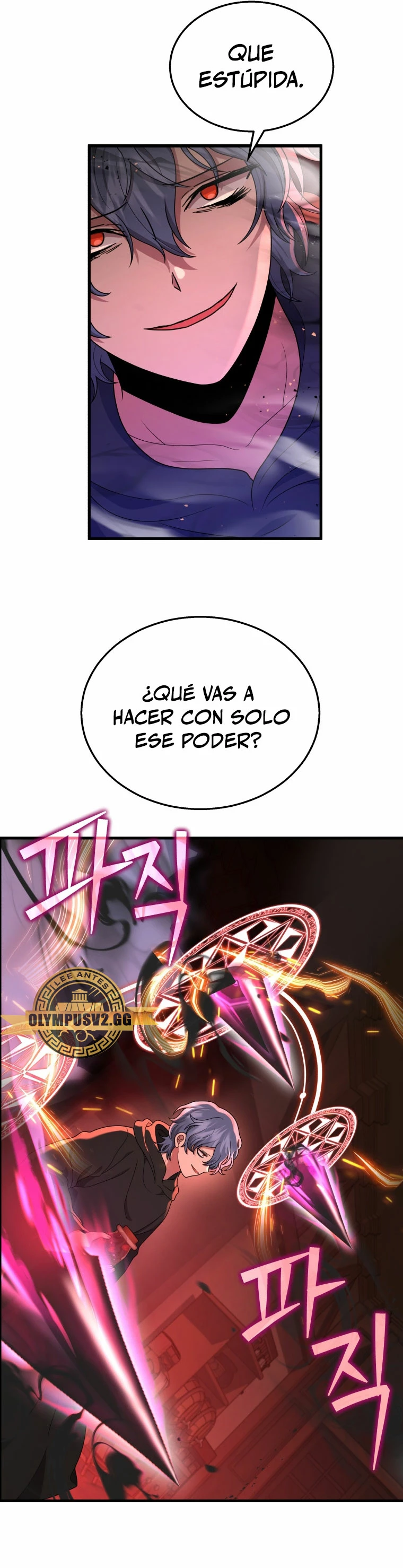 El sucesor de los Héroes Legendarios > Capitulo 33 > Page 271