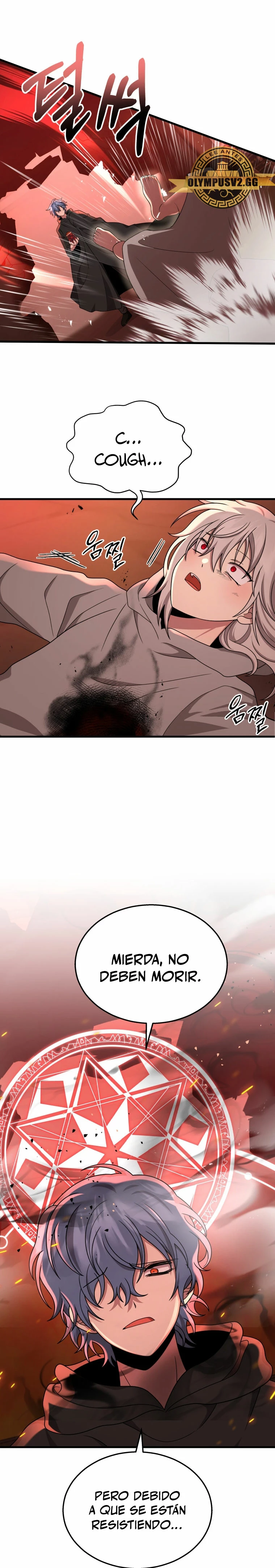 El sucesor de los Héroes Legendarios > Capitulo 33 > Page 291