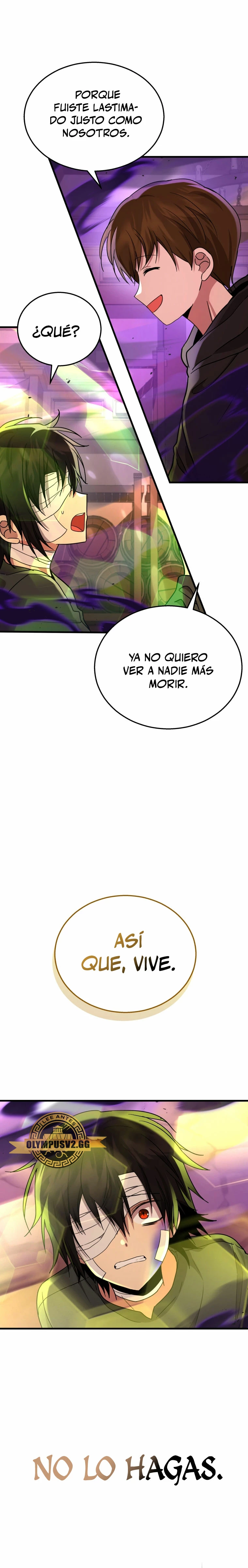 El sucesor de los Héroes Legendarios > Capitulo 33 > Page 371
