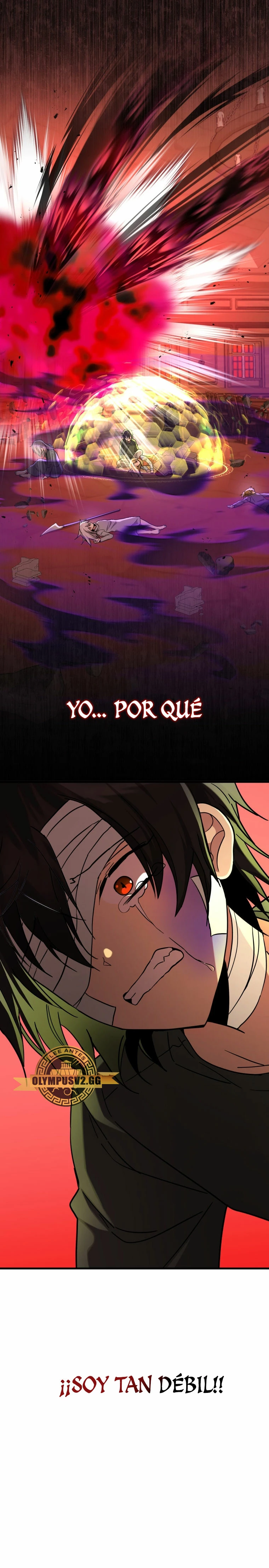 El sucesor de los Héroes Legendarios > Capitulo 33 > Page 391