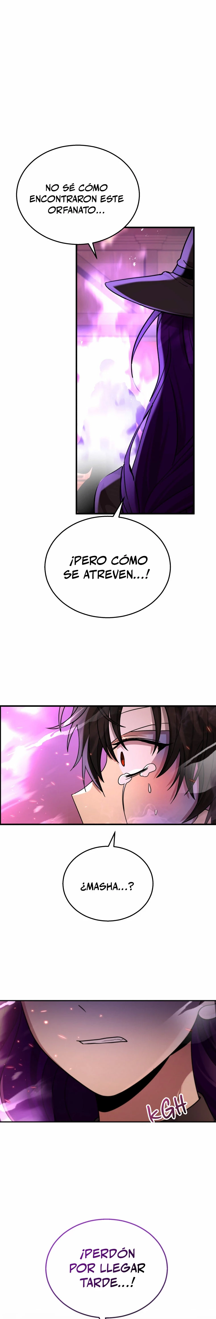 El sucesor de los Héroes Legendarios > Capitulo 34 > Page 11