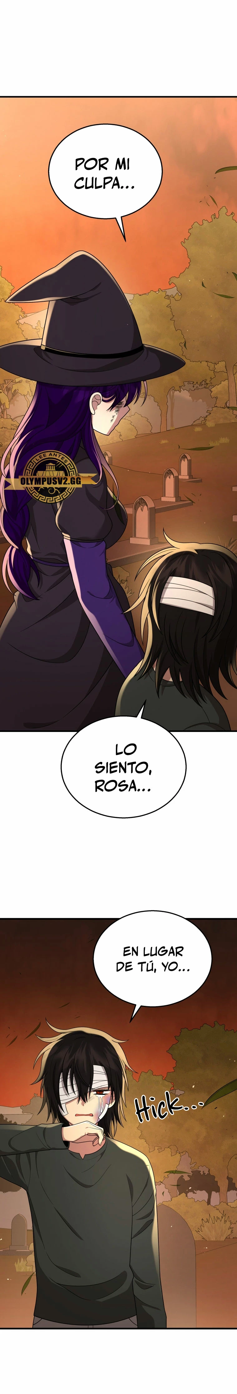 El sucesor de los Héroes Legendarios > Capitulo 34 > Page 31