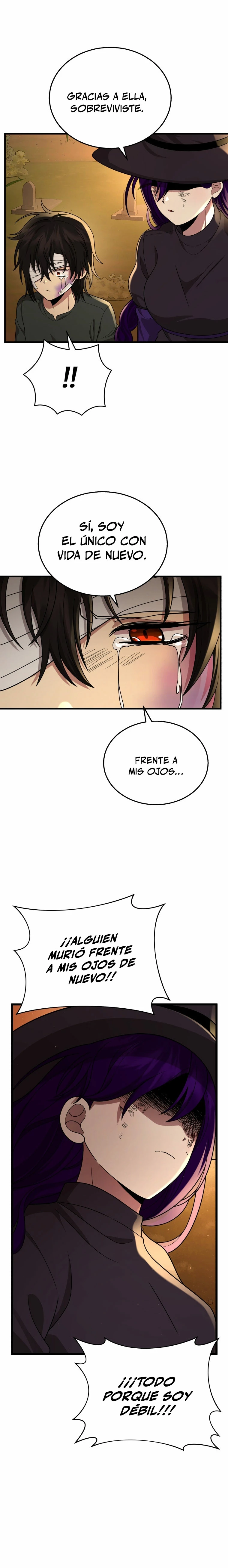 El sucesor de los Héroes Legendarios > Capitulo 34 > Page 41