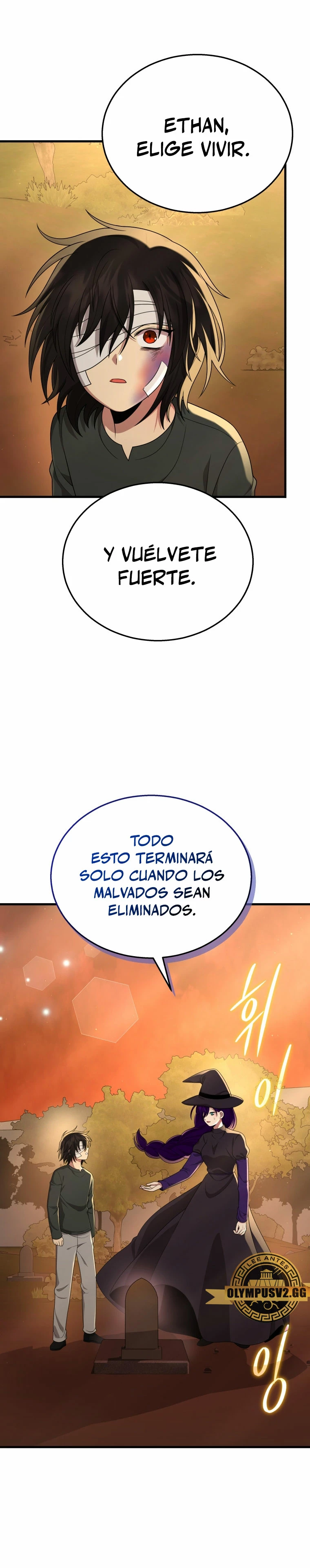 El sucesor de los Héroes Legendarios > Capitulo 34 > Page 61