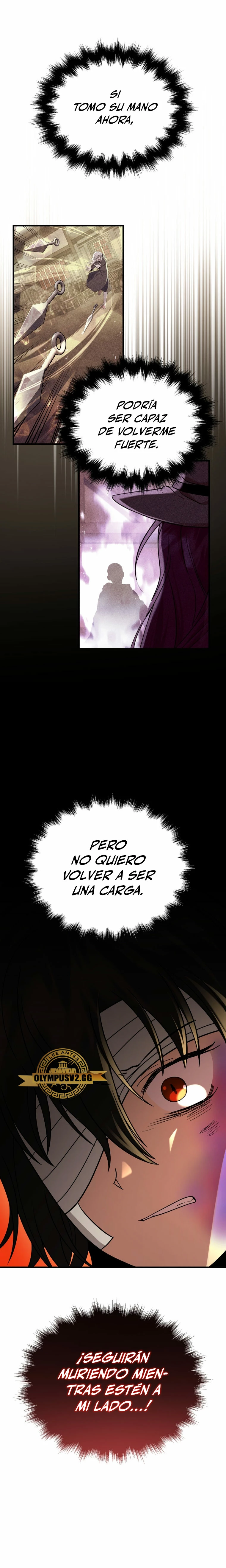 El sucesor de los Héroes Legendarios > Capitulo 34 > Page 81