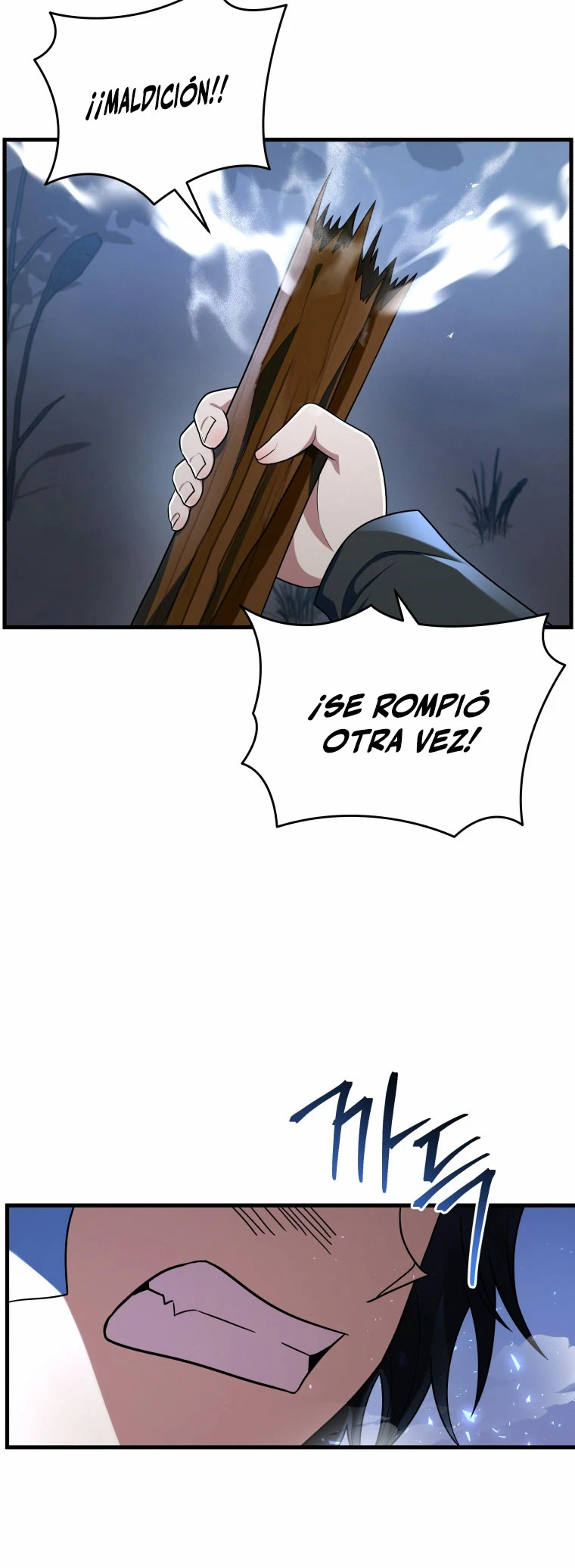El sucesor de los Héroes Legendarios > Capitulo 34 > Page 141