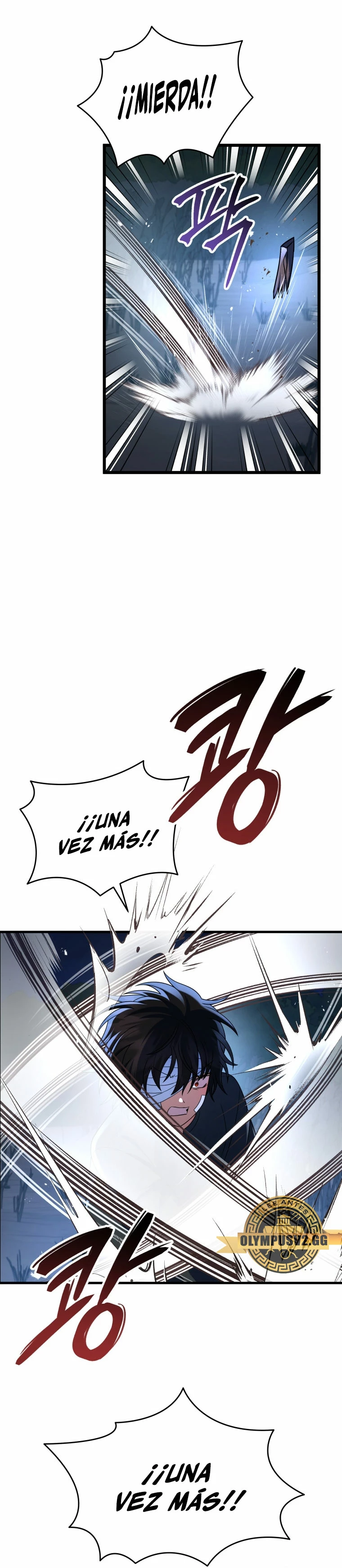 El sucesor de los Héroes Legendarios > Capitulo 34 > Page 151
