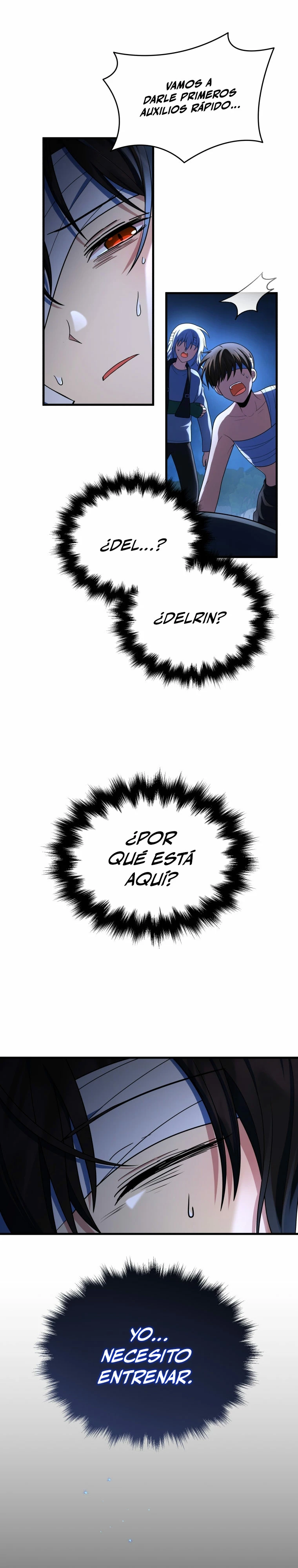 El sucesor de los Héroes Legendarios > Capitulo 34 > Page 211