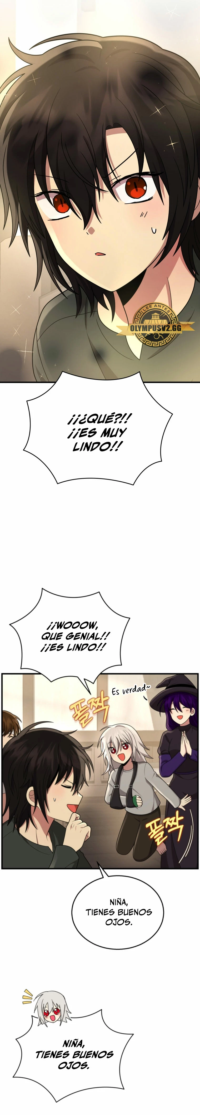 El sucesor de los Héroes Legendarios > Capitulo 34 > Page 281