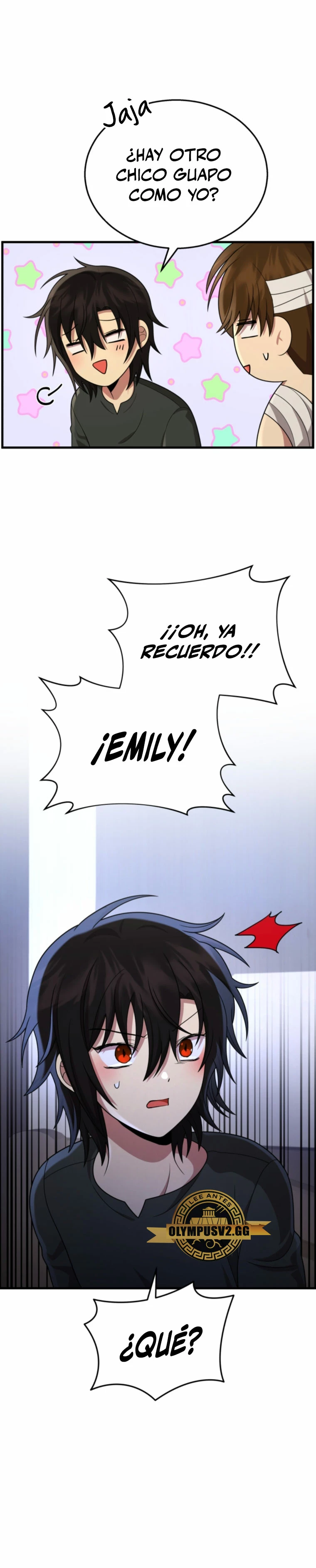 El sucesor de los Héroes Legendarios > Capitulo 34 > Page 291