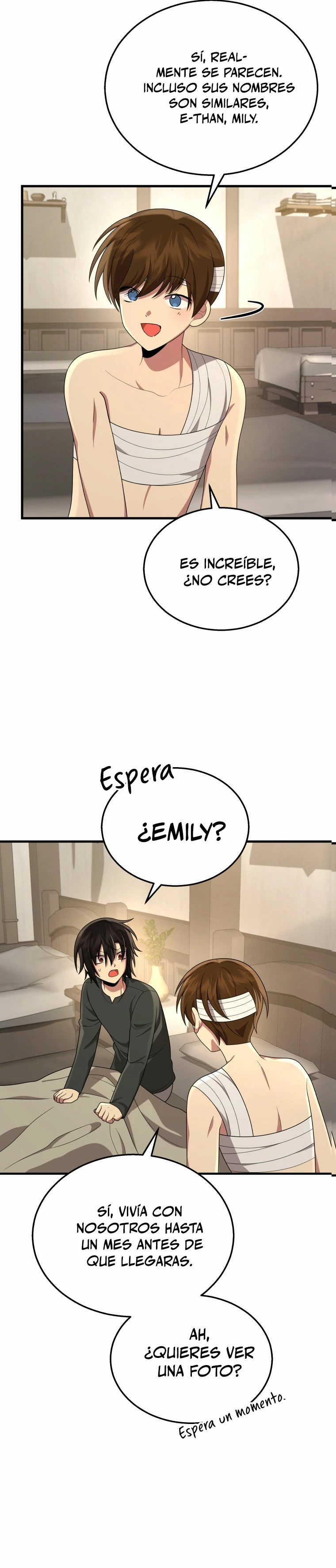 El sucesor de los Héroes Legendarios > Capitulo 34 > Page 301