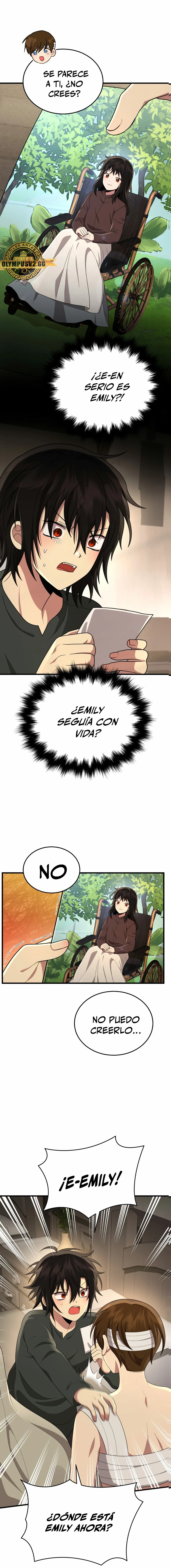 El sucesor de los Héroes Legendarios > Capitulo 34 > Page 321