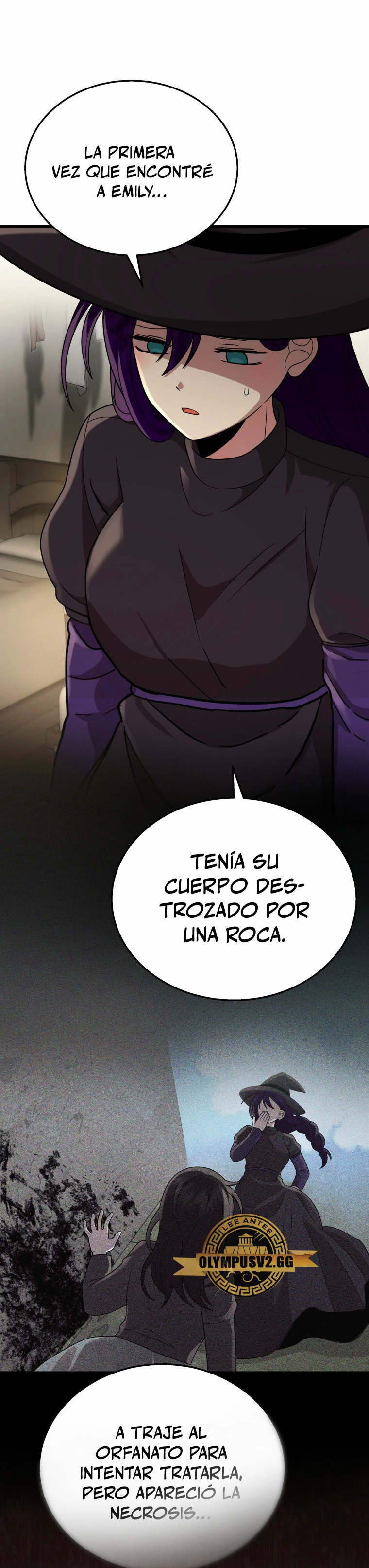 El sucesor de los Héroes Legendarios > Capitulo 35 > Page 21