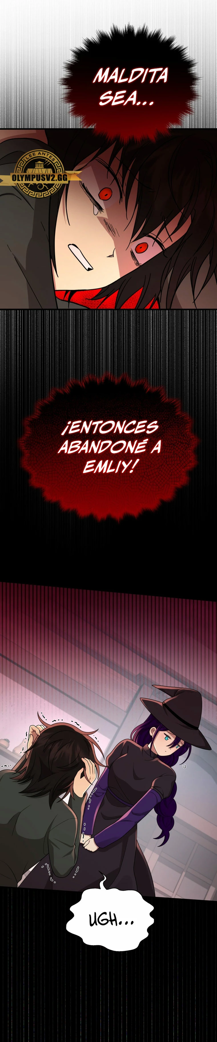 El sucesor de los Héroes Legendarios > Capitulo 35 > Page 41