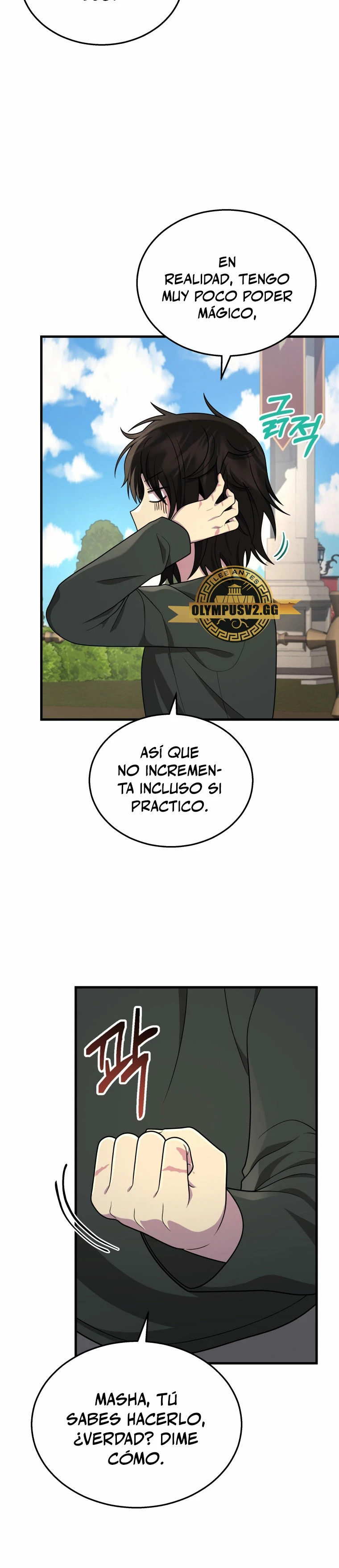 El sucesor de los Héroes Legendarios > Capitulo 35 > Page 171