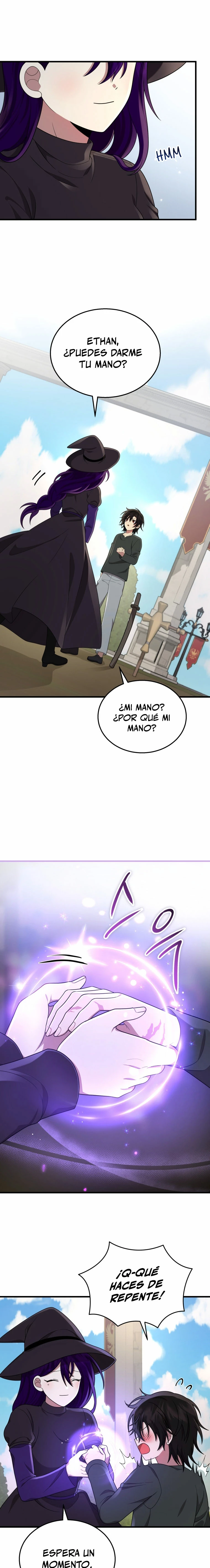 El sucesor de los Héroes Legendarios > Capitulo 35 > Page 181