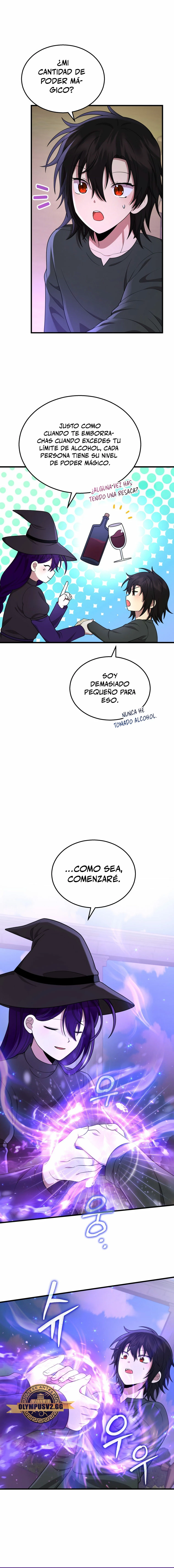 El sucesor de los Héroes Legendarios > Capitulo 35 > Page 201