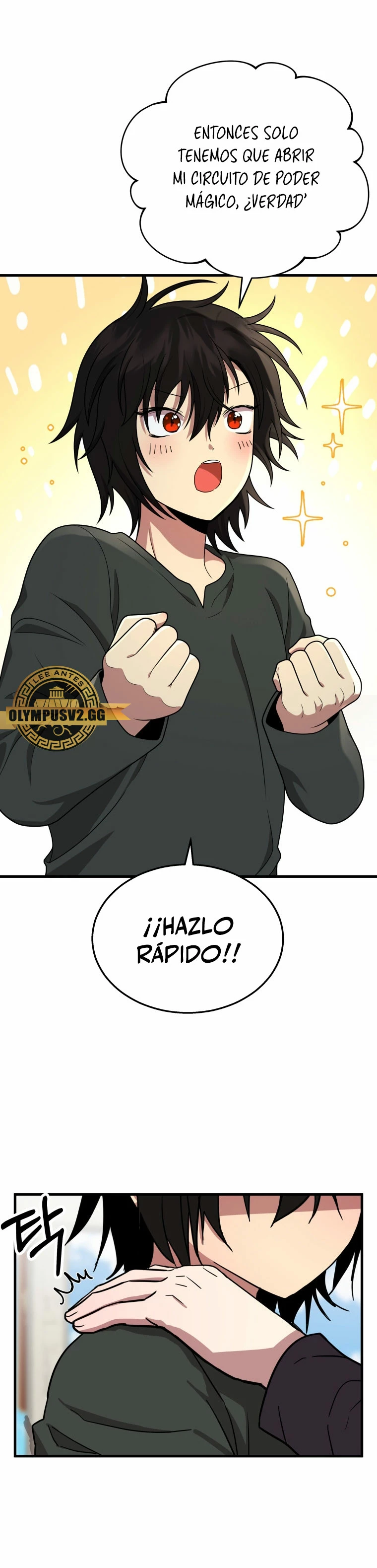 El sucesor de los Héroes Legendarios > Capitulo 35 > Page 281