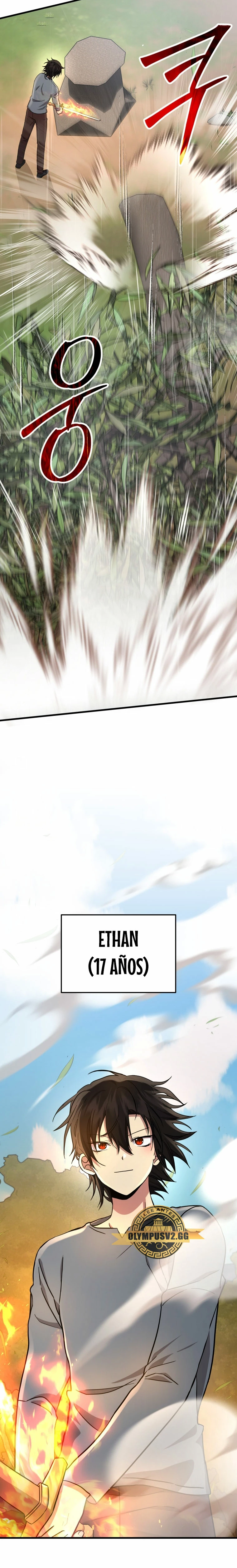 El sucesor de los Héroes Legendarios > Capitulo 35 > Page 331