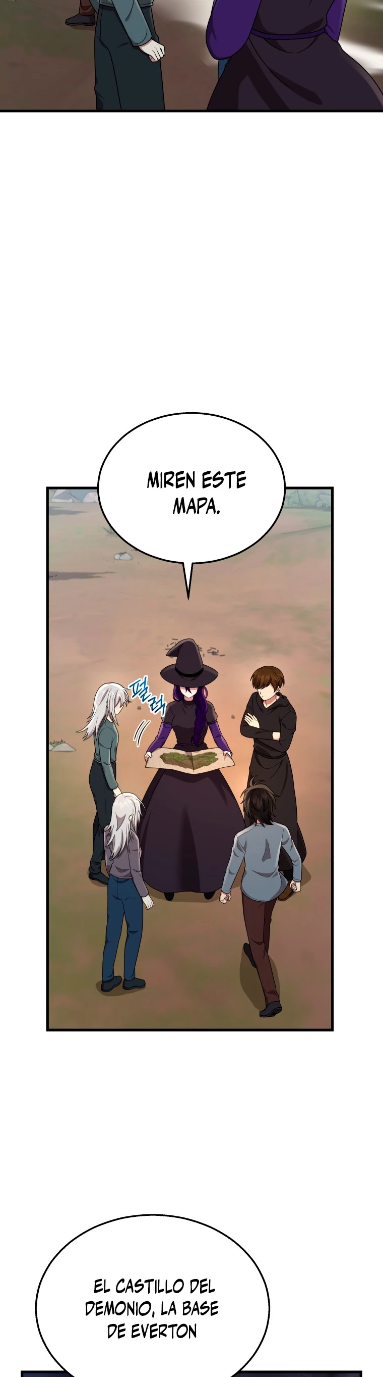El sucesor de los Héroes Legendarios > Capitulo 36 > Page 21