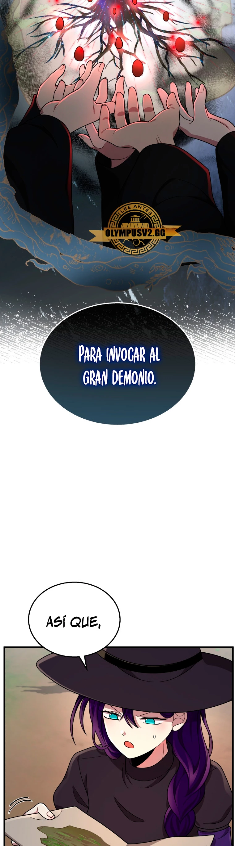 El sucesor de los Héroes Legendarios > Capitulo 36 > Page 51