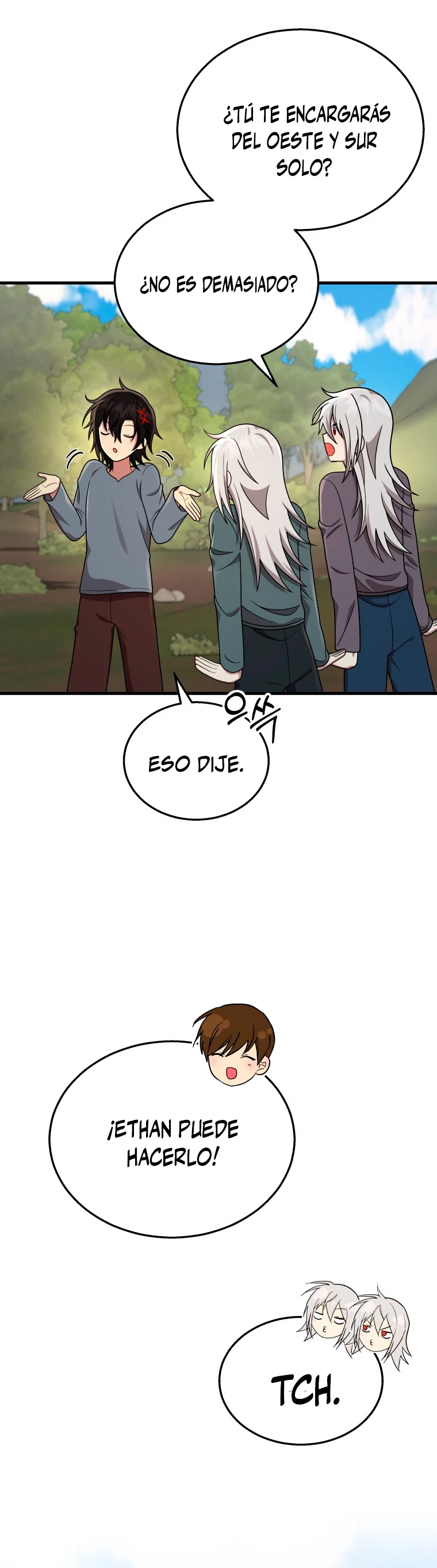 El sucesor de los Héroes Legendarios > Capitulo 36 > Page 91