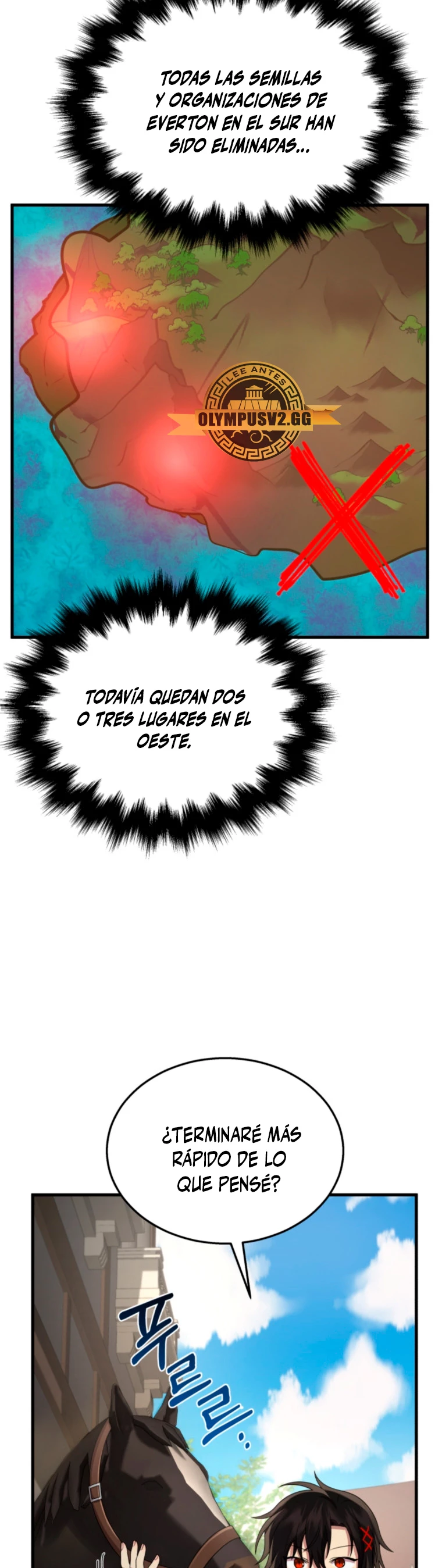 El sucesor de los Héroes Legendarios > Capitulo 36 > Page 151
