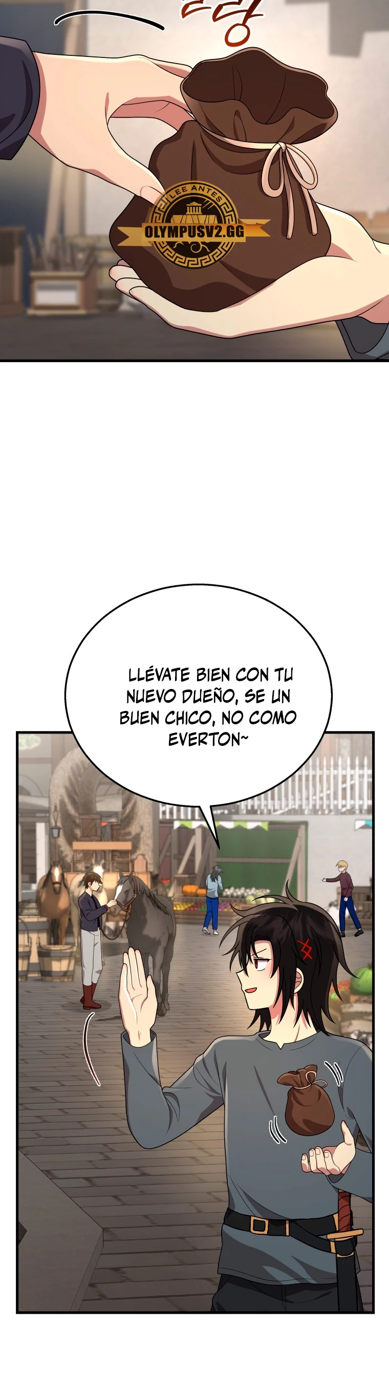 El sucesor de los Héroes Legendarios > Capitulo 36 > Page 171