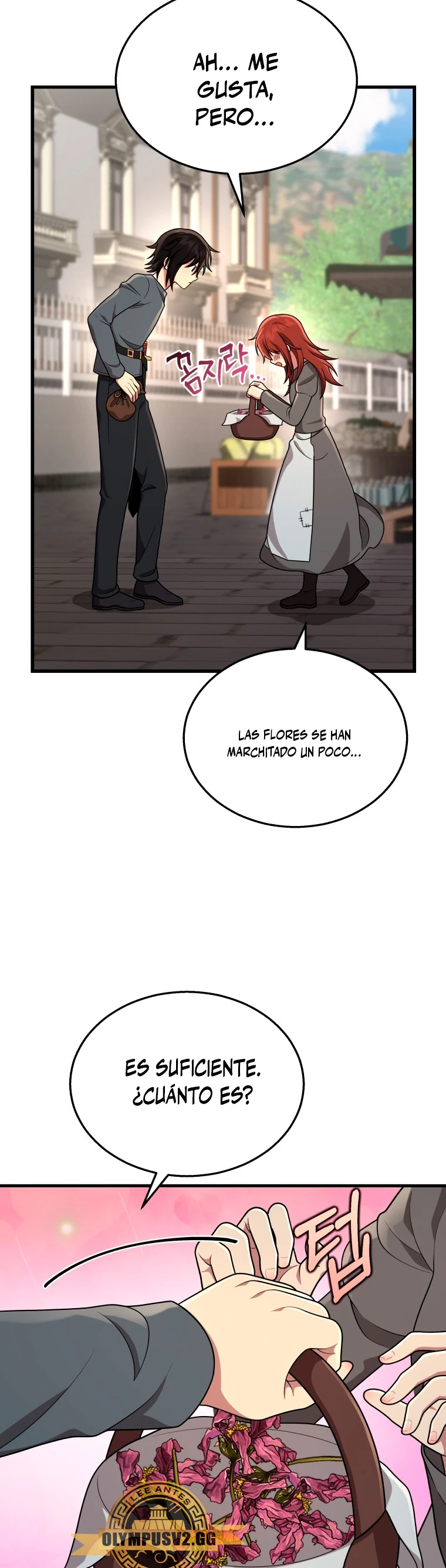 El sucesor de los Héroes Legendarios > Capitulo 36 > Page 241